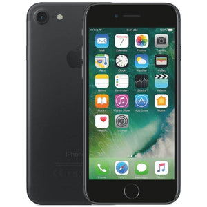 Apple iPhone 7 prix Cameroun en fcfa Noir