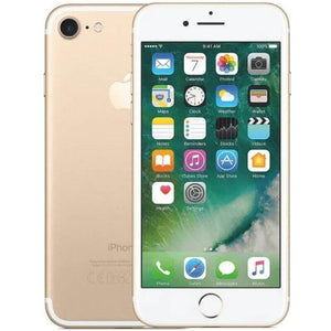 Apple iPhone 7 prix Cameroun en fcfa Or