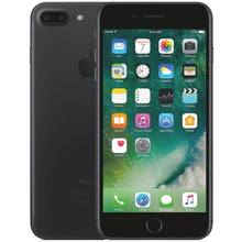 Charger l&#39;image dans la galerie, Apple iPhone 7 Plus prix Cameroun en fcfa Noir
