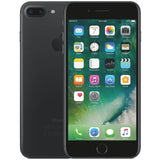 Apple iPhone 7 Plus prix Cameroun en fcfa Noir
