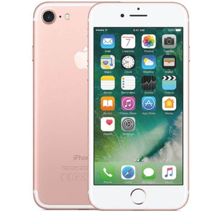 Apple iPhone 7 prix Cameroun en fcfa Rose