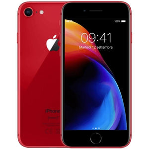 Apple iPhone 8 prix Cameroun en fcfa Rouge