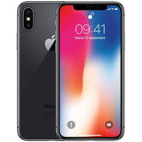 Apple iPhone X prix Cameroun en fcfa Noir