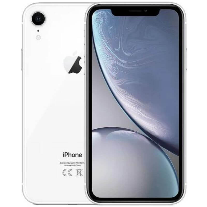 Apple iPhone XR prix Cameroun en fcfa Blanc