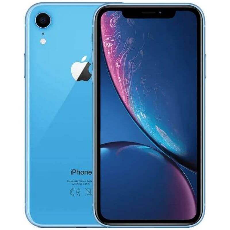 Apple iPhone XR prix Cameroun en fcfa Bleu