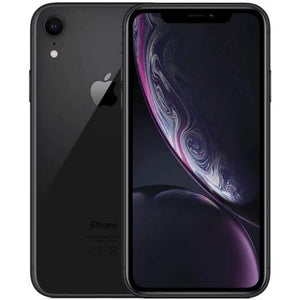Apple iPhone XR prix Cameroun en fcfa Noir