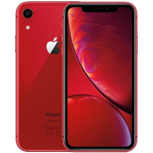 Apple iPhone XR prix Cameroun en fcfa Rouge