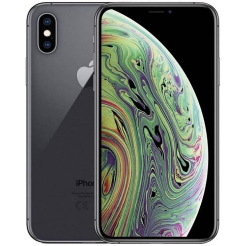 Apple iPhone XS Max prix Cameroun en fcfa Noir