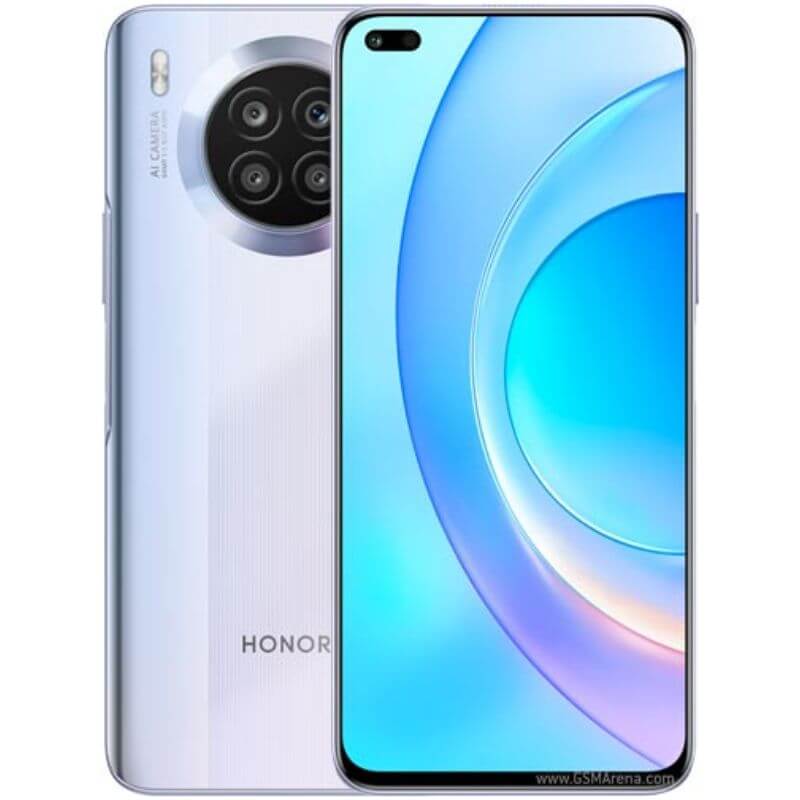 Honor 50 Lite prix Cameroun en fcfa Gris