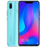 Huawei Nova 3 - 2SIM - 128GB ROM - 6GB RAM - 24+16MP - 3750mAh