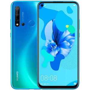 Huawei Nova 5i prix Cameroun en fcfa Bleu