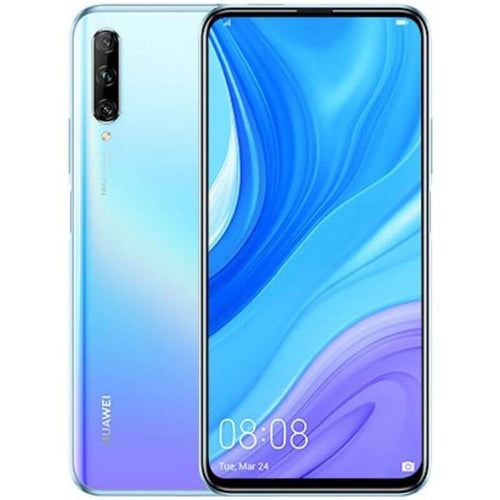 Huawei Y9s prix Cameroun en fcfa Blue