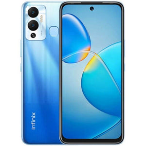 Infinix Hot 12 Play - 2SIM - 128GB ROM - 4+3GB RAM - 13+2+2MP - 6000mAh - Garantie 12 Mois