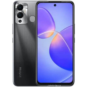 Infinix Hot 12 Play - 2SIM - 128GB ROM - 4+3GB RAM - 13+2+2MP - 6000mAh - Garantie 12 Mois