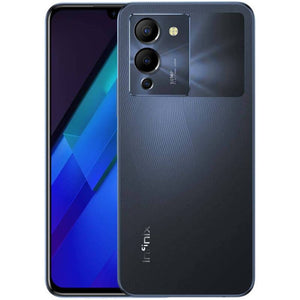 Infinix Note 12 prix Cameroun en fcfa Noir