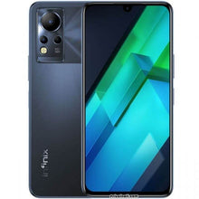 Charger l&#39;image dans la galerie, Infinix Note 12 VIP prix Cameroun en fcfa Black
