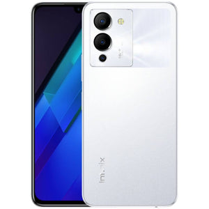 Infinix Note 12 prix Cameroun en fcfa Blanc