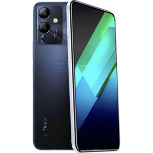 Infinix Note 12i prix Cameroun en fcfa Noir