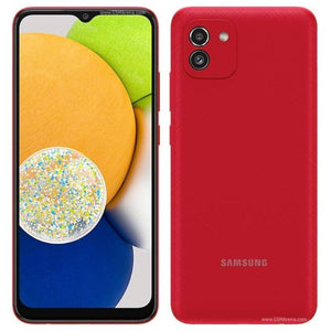 Samsung Galaxy A03 - 2SIM - 64GB ROM - 4GB RAM - 48+2MP - 5000mAh - Garantie 24 Mois