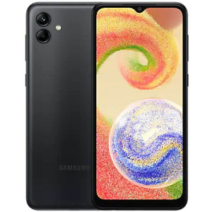 Samsung Galaxy A04 prix Cameroun en fcfa Noir