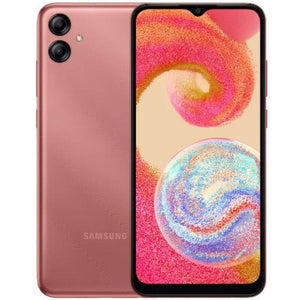Samsung Galaxy A04e prix Cameroun en fcfa Bronze