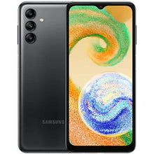 Charger l&#39;image dans la galerie, Samsung Galaxy A04s prix Cameroun en fcfa Noir
