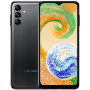 Samsung Galaxy A04s prix Cameroun en fcfa Noir