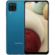 Charger l&#39;image dans la galerie, Samsung Galaxy A12 prix Cameroun en fcfa Bleu
