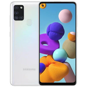Samsung Galaxy A21s prix Cameroun en fcfa
