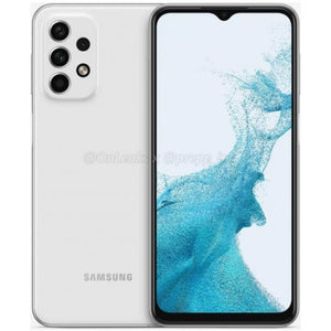  Samsung Galaxy A23 Blanc prix Cameroun en fcfa
