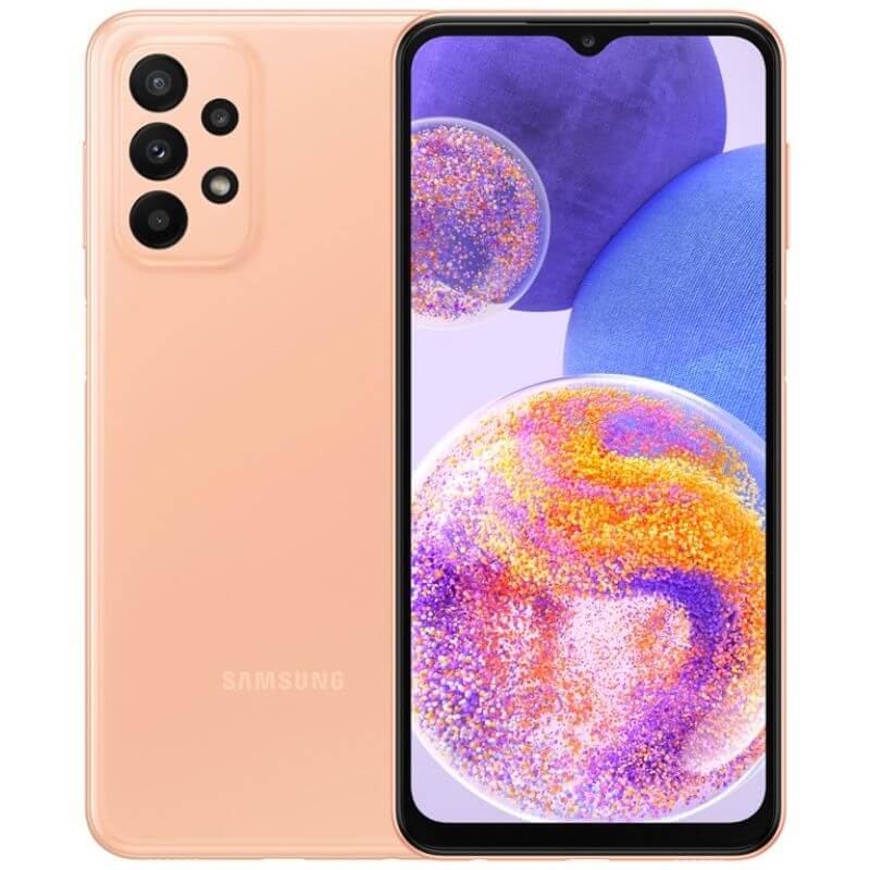  Samsung Galaxy A23 Bronze prix Cameroun en fcfa