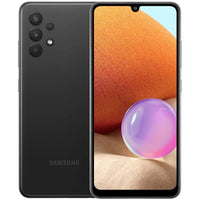 Samsung Galaxy A32 prix Cameroun en fcfa Noir