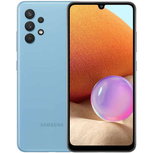 Samsung Galaxy A32 prix Cameroun en fcfa Blue