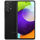 Samsung Galaxy A52 prix Cameroun en fcfa Noir