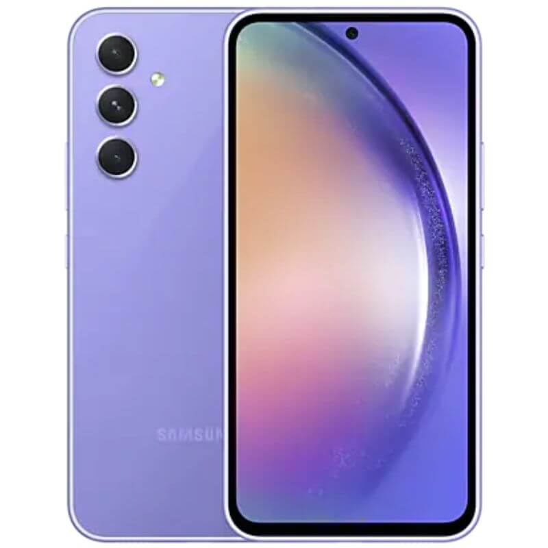 Samsung Galaxy A54 5G - 256GB ROM - 8GB RAM - 2SIM - 50+12+5MP - 5000mAh - Garantie 24 Mois