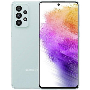 Samsung Galaxy A73 5G prix Cameroun en fcfa Vert