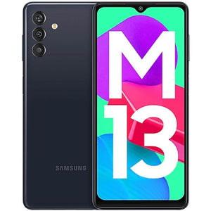 Samsung Galaxy M13 prix Cameroun en fcfa Noir