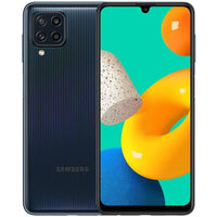 Samsung Galaxy M32 prix Cameroun en fcfa Noir