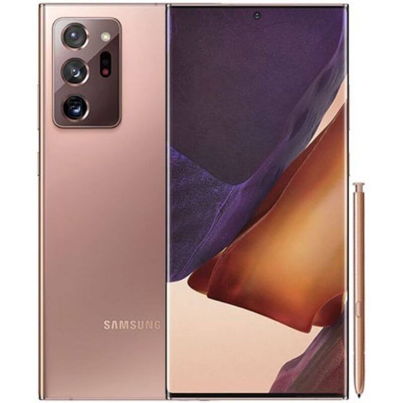 Samsung Galaxy Note 20 Ultra prix Cameroun en fcfa