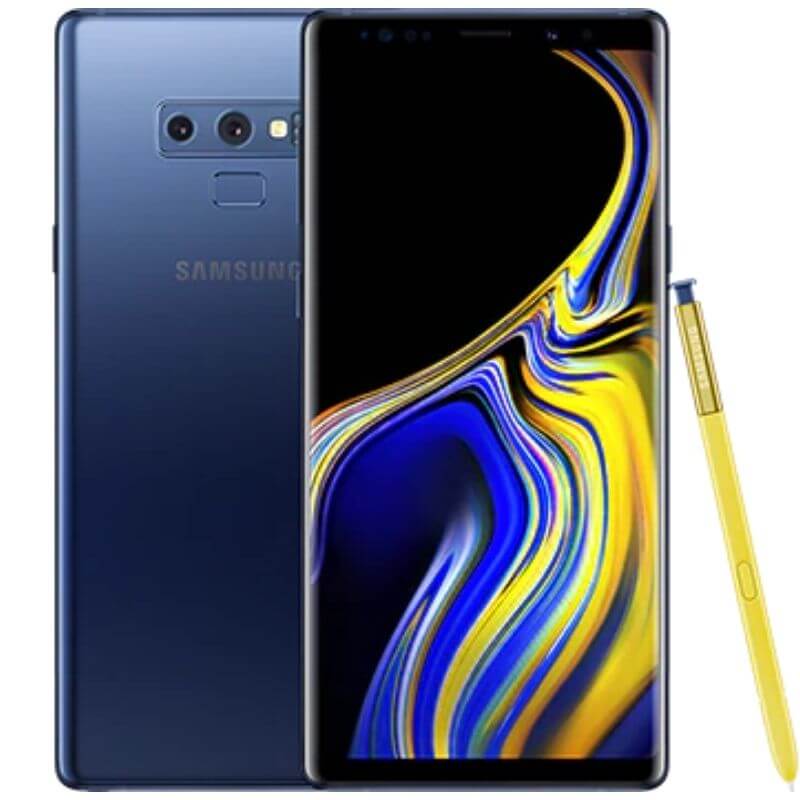 Samsung Galaxy Note 9 (512GB) Price Cameroon – KMERPHONE