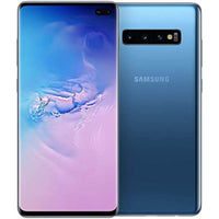 Samsung Galaxy S10+ - 128GB ROM - 8GB RAM - 1SIM - 16+12+12MP - 4100mAh - Remis à Neuf Scellé