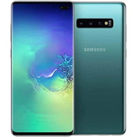 Samsung Galaxy S10+ - 128GB ROM - 8GB RAM - 2SIM - 16+12+12MP - 4100mAh - Remis à Neuf Scellé