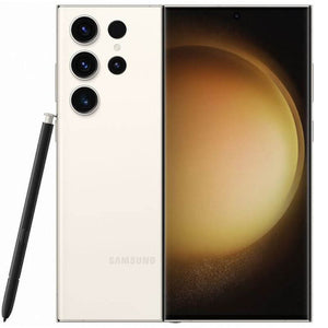Samsung Galaxy S23 Ultra 5G prix Cameroun en fcfa Blanc