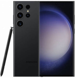 Samsung Galaxy S23 Ultra 5G prix Cameroun en fcfa Noir