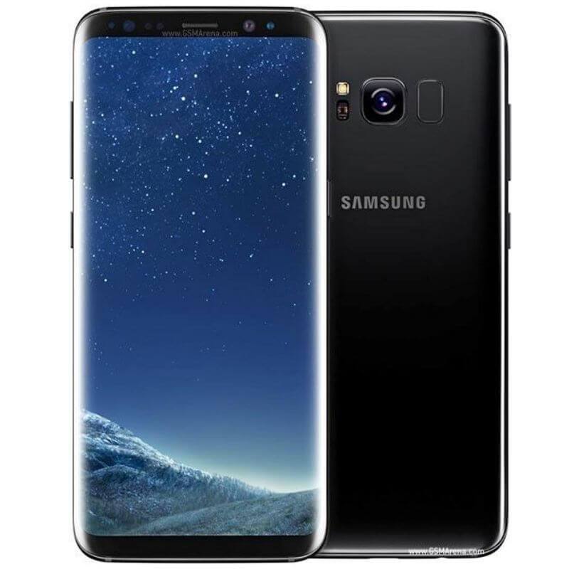 Samsung Galaxy S8 Plus prix Cameroun en fcfa