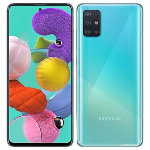 Samsung Galaxy A51 - 2SIM - 128GB ROM - 6GB RAM - 48+12+5+5MP