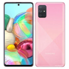 Charger l&#39;image dans la galerie, Samsung Galaxy A71 - 2SIM - 128GB ROM - 8GB RAM - 64+12+5+5MP
