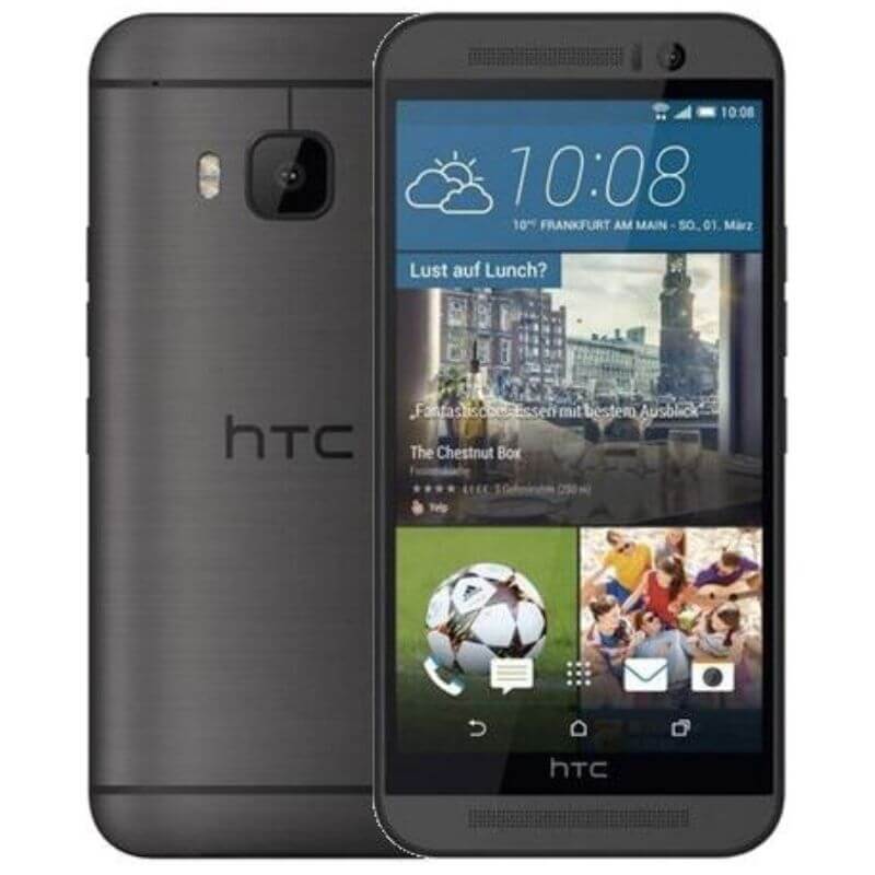 HTC One M9 - 32GB ROM - 3GB RAM - 20MP