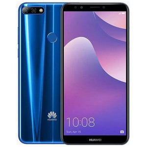 Huawei Y7 Prime (2018) - 2SIM - 32GB ROM - 3GB RAM - 13+2MP
