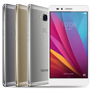 Huawei Honor 5X - 2SIM - 16GB ROM - 2GB RAM - 13MP